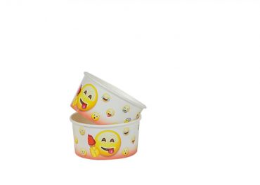 Ice cream paper cup c/80