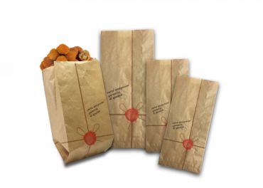 Fat-free havana bag 14+11x30