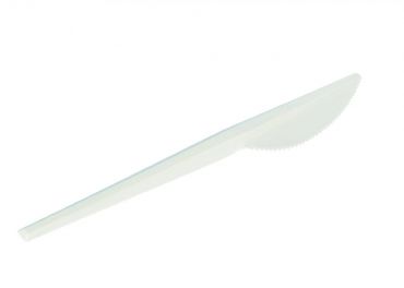 Knife Bio-Eco C-PLA cm16,5