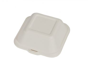 Bio-Eco Container+Lid fast food 145x141h41/75 