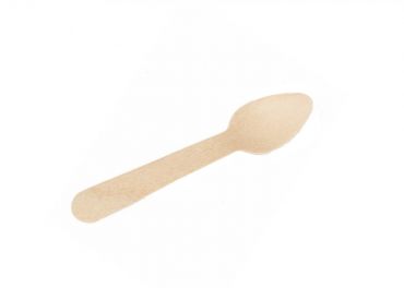 wooden bamboo spoon cm 11