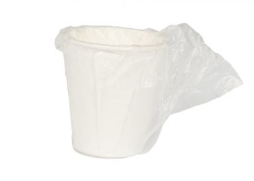 Paper cups bh25 single pack