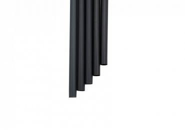 Compostable straight straws Bio-Eco dm8 h 210 mm