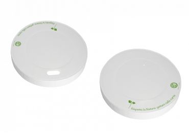 Paper lid Ø73 mm for 6/7oz cup (BH20-B20)