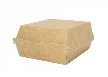 Sandwich box Only paper M 120x120h70 mm