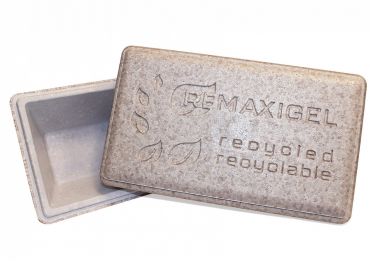Re-Maxigel 500 gr thermic box NATURE
