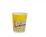 Popcorn small paper cup 32oz/950ml