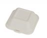 Bio-Eco Container+Lid fast food 145x141h41/75 