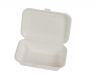 Bio-Eco Container+Lid fast food 172x113h37/52 