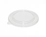 Transparent PET lid for C750/C1000 salad bowl