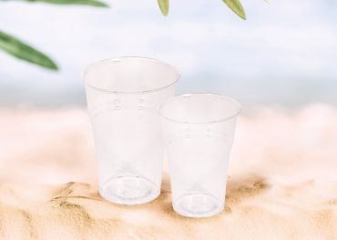 Bicchiere Kristal BIOPLA cc250 (tacca 0,20)