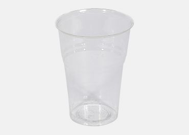 Bicchiere KRISTAL BIOPLA cc300  (TACCA 0,25)
