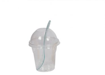 PET drink cups 200cc (200cc on the filling line)