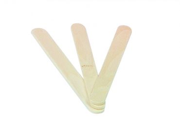 ice cream on a stick rounded tip 93x9/6x2 mm