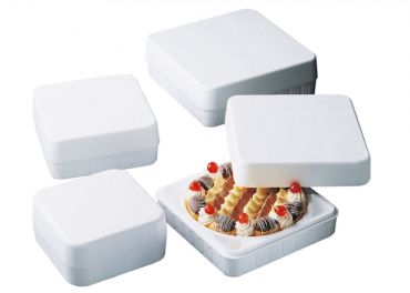 Tortagel thermic box EPS 10 dm 235mm