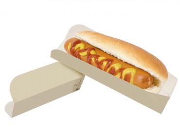 Porta hot dog piccolo 165x50h47