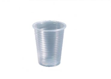 Bicchieri trasparenti TL BIOPLA cc200