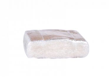 Transparent Polypropylene straw 1kg