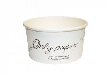 Coppetta Gelato C120 Only paper