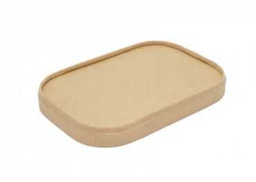 Coperchio in carta per Paper bowls