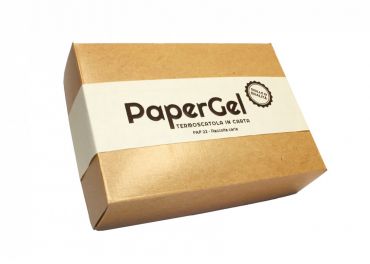 Papergel 350 gr BOX TERMICO - LINEA PAP 21