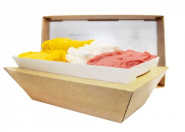 Papergel 1000 gr BOX TERMICO - LINEA PAP 21