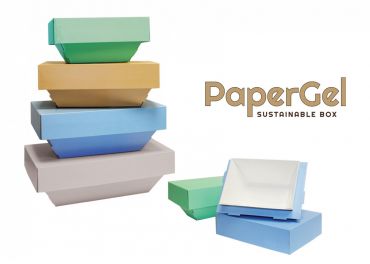 PAPERGEL 2.0 500gr BOX TERM. - LINEA PAP21 FSC