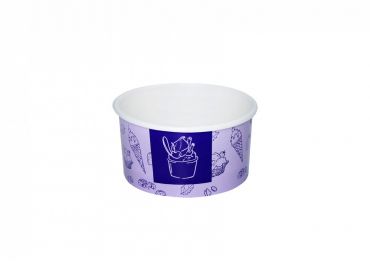 Ice cream paper cup c/60