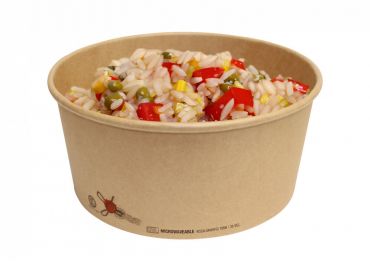 Coppa insalate avana C1500  Ø185h85