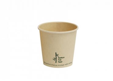 Bamboo paper coffee cup BB10 4oz