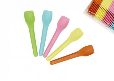 PALETTA GELATO STYLE BIO-ECO mm95 FASCETTATE - MULTICOLOR