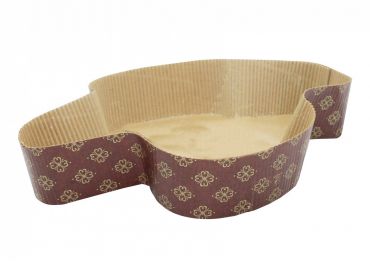 PAPER MOULD COLOMBA gr 750 LINEA CASH