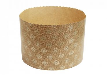 PAPER MOULD PANETTONE gr 1000A LINEA CASH
