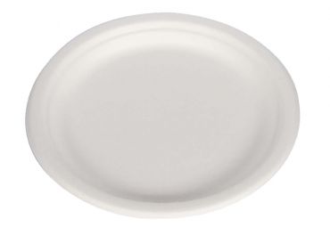 Bio-Eco plate ø22 cellulose pulp  95° COMPOST