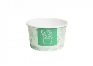Ice cream paper cup c/140