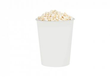 Bicchierone popcorn 32oz/950ml small