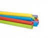 Paper colored straight straws dm7 h 200 mm