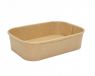 Paper bowl R600 168x120h45 mm