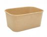 Paper bowl R1000 168x120h75 mm