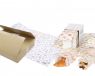 Pe coated confectionary paper 50x75